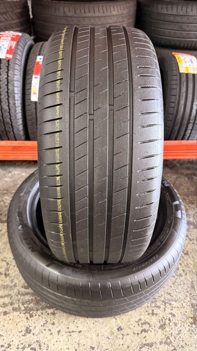 Pneus 225/45r17 Nexen Nfera Sport com 80% piso