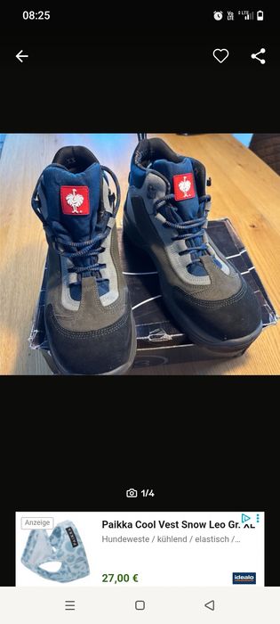 Buty Engelbert Strauss 43 44