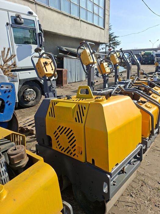 Вібро каток belle 2016 рік дизельний  вібраційний каток 800 кг з ПДВ