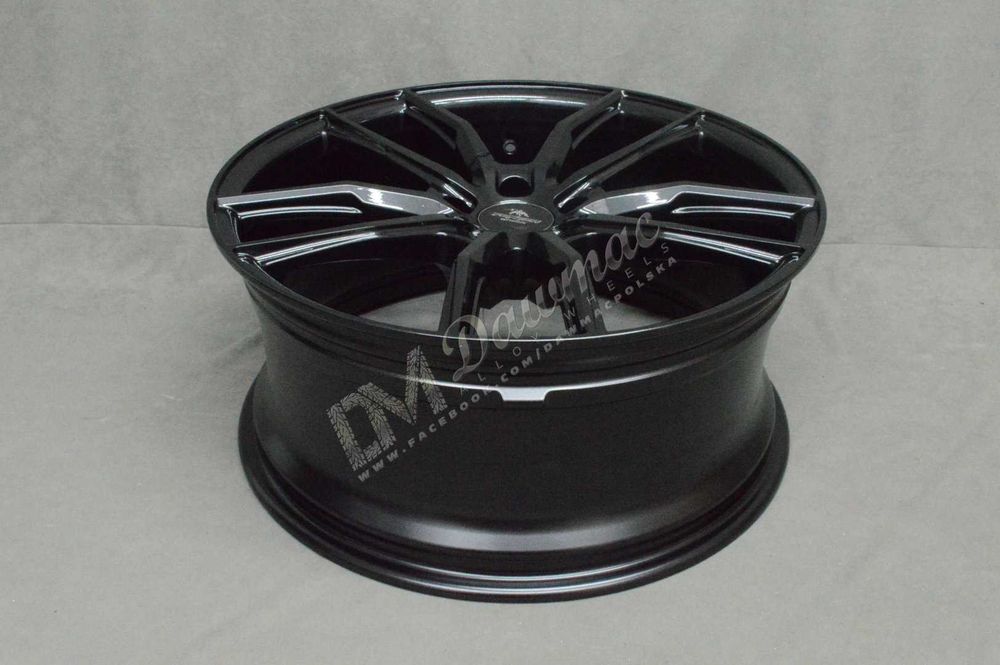 PROMOCJA! Felgi FORZZA SIGMA 20" 9J ET25 5x112 Black Magic