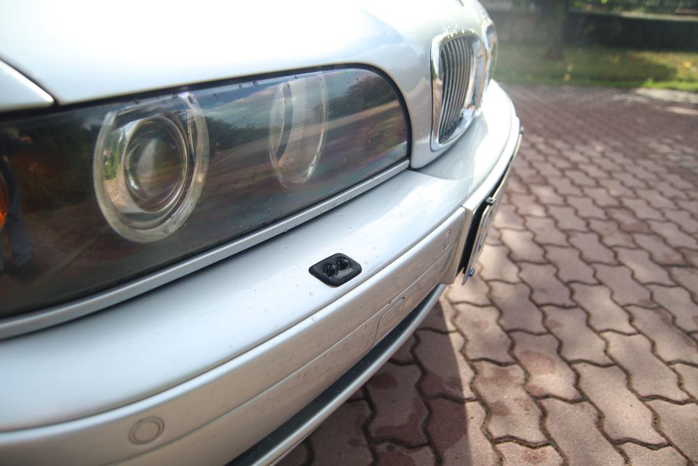 BMW 530D E39 Бмв е39