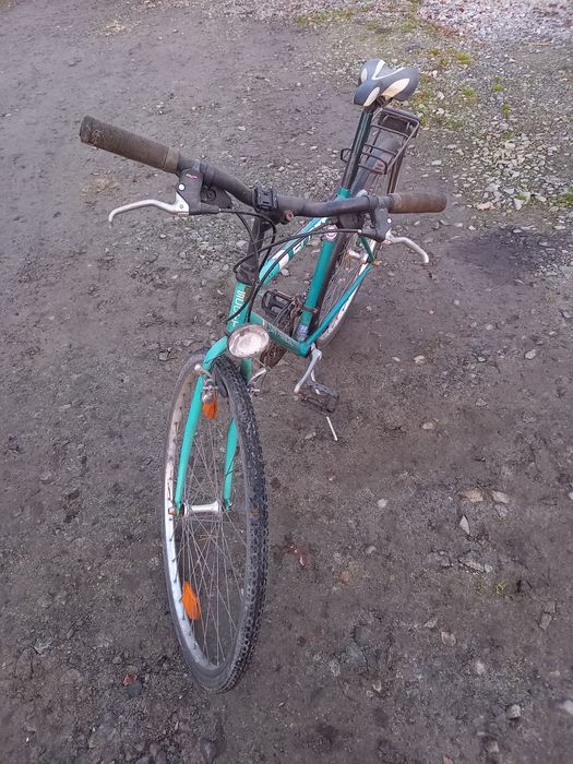 Rower SCOTT bardzo leki