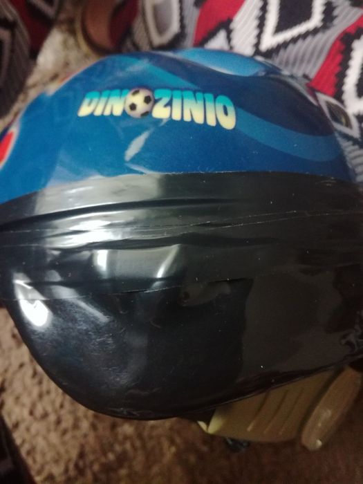 Kaski dziecięce bez marki