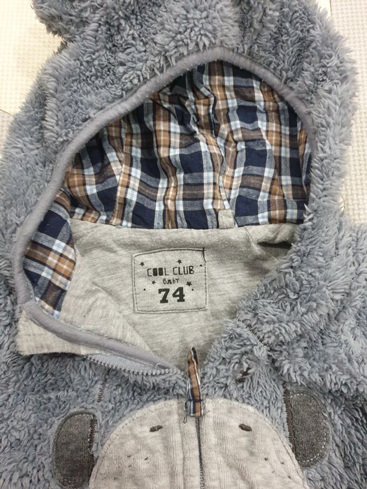 Bluza polarek Cool Club 74