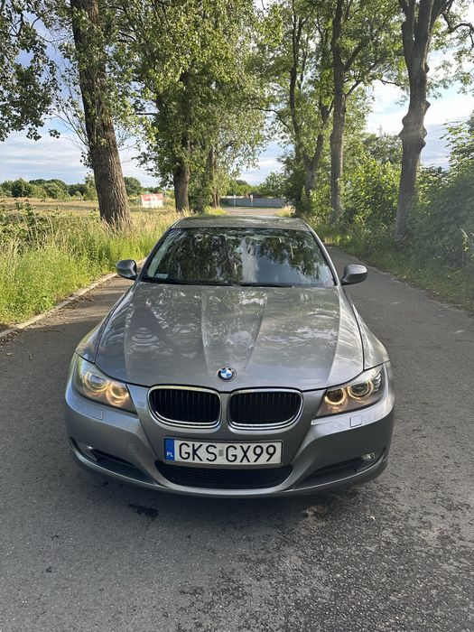 Sprzedam BMW E91