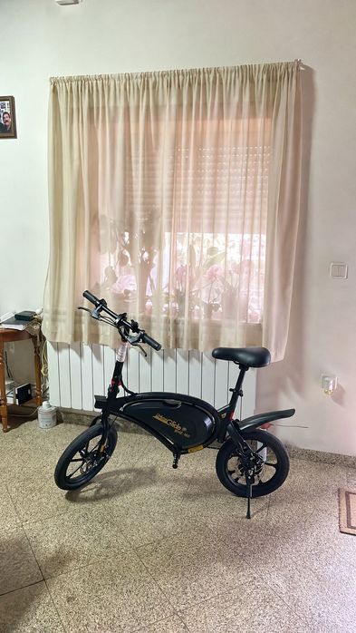 UrbanGlide Bike 160 Elétrica (Como Nova) + Garantia Oficial