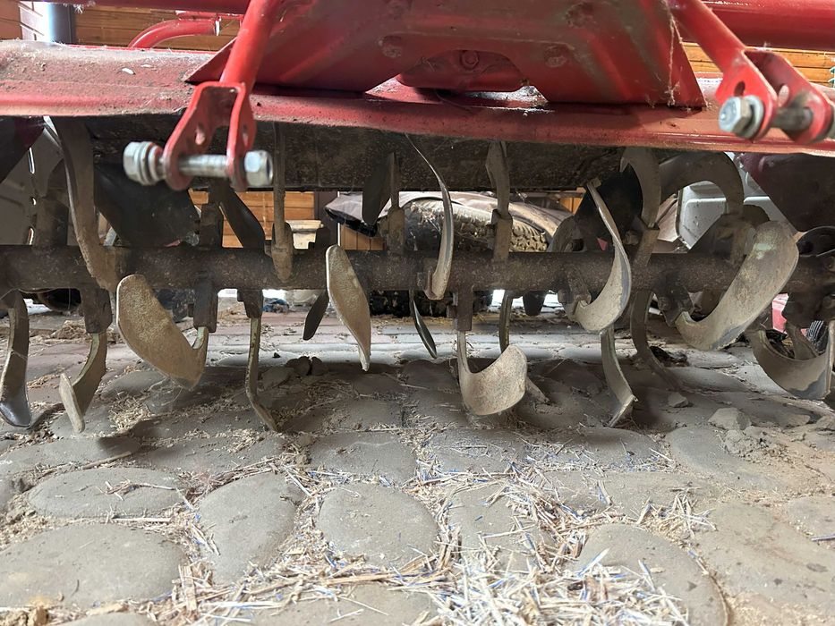 Glebogryzarka Yanmar