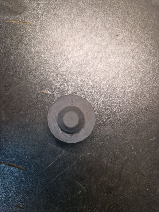 Borracha do banco da Yamaha Banshee