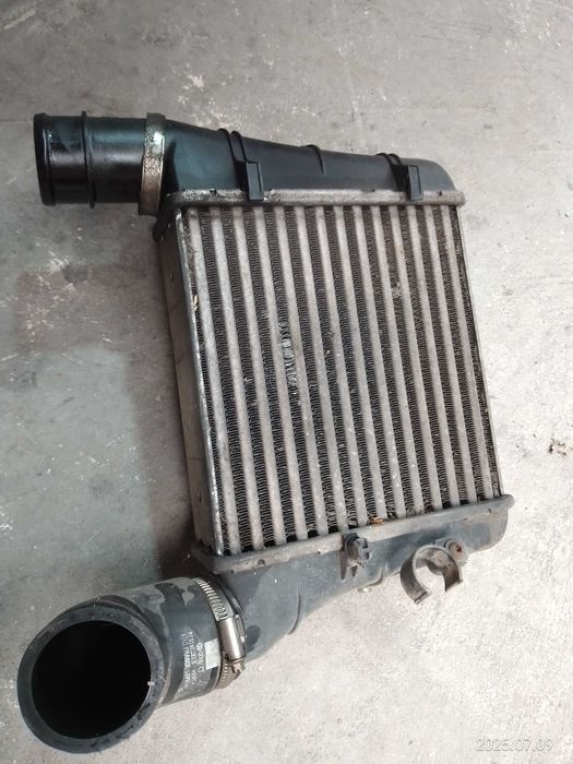 Intercooler Audi A4 B6