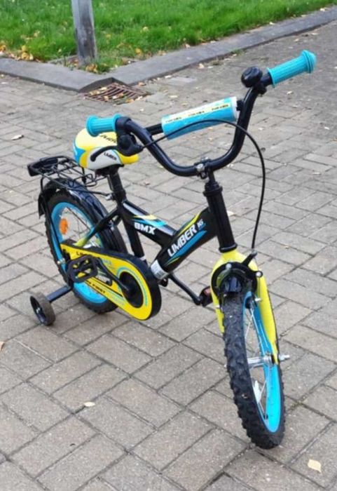 Rower/ rowerek dziecięcy/ Limber 16' BMX