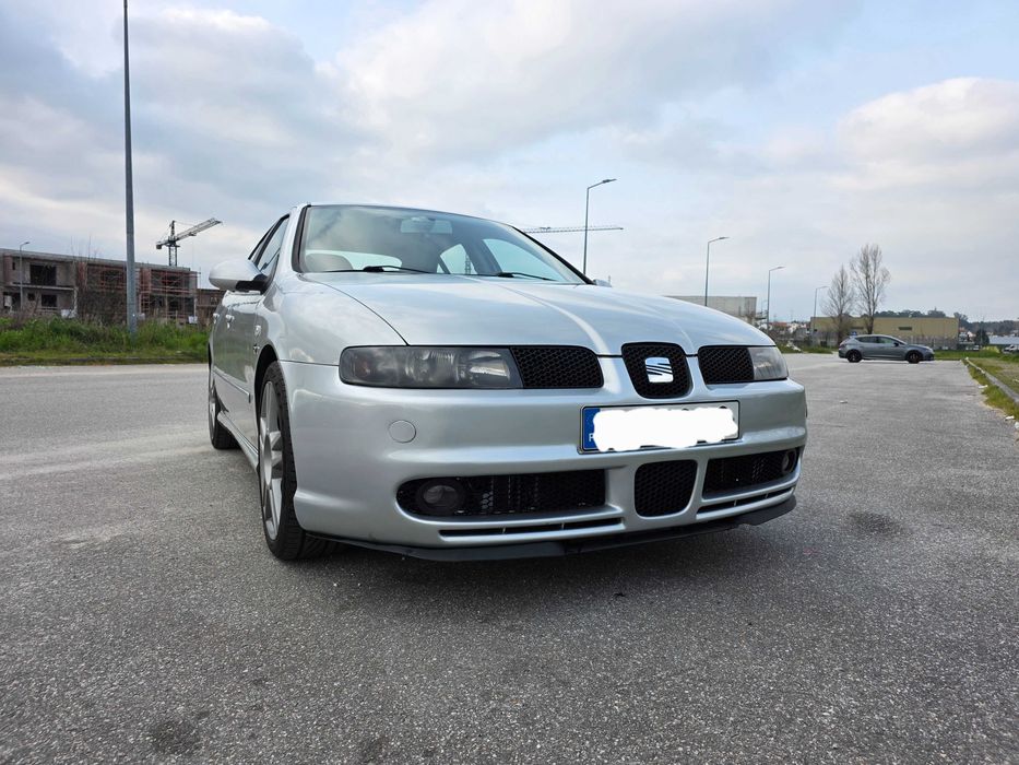 Seat Leon ARL 1M 150CV