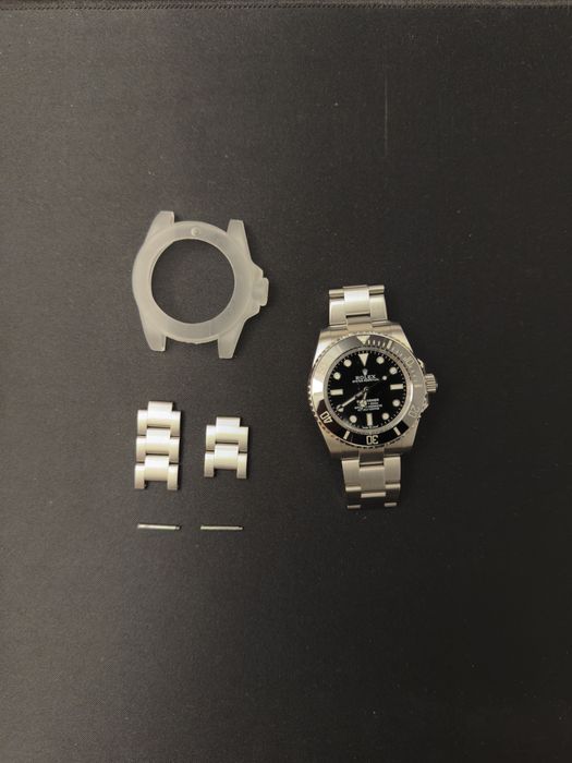 Submariner No Date VSF