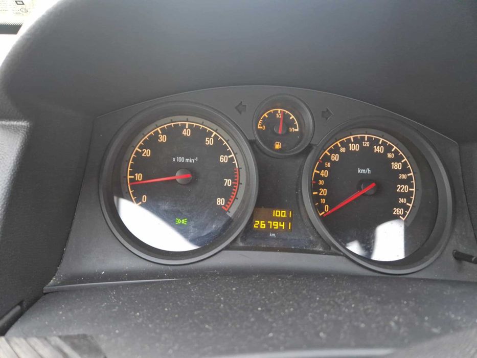 Zadbany Opel Astra H 1.6 B !