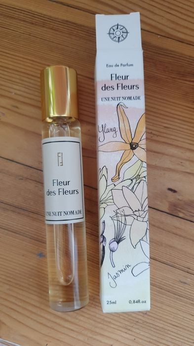 Une Nuit Nomade, Fleur de Fleurs