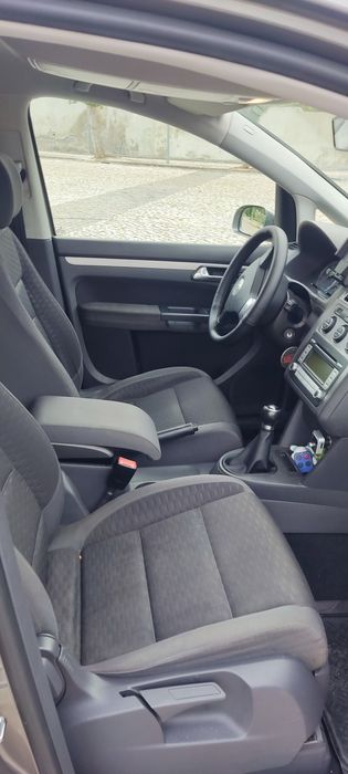 VW Touran 1.4 TSI