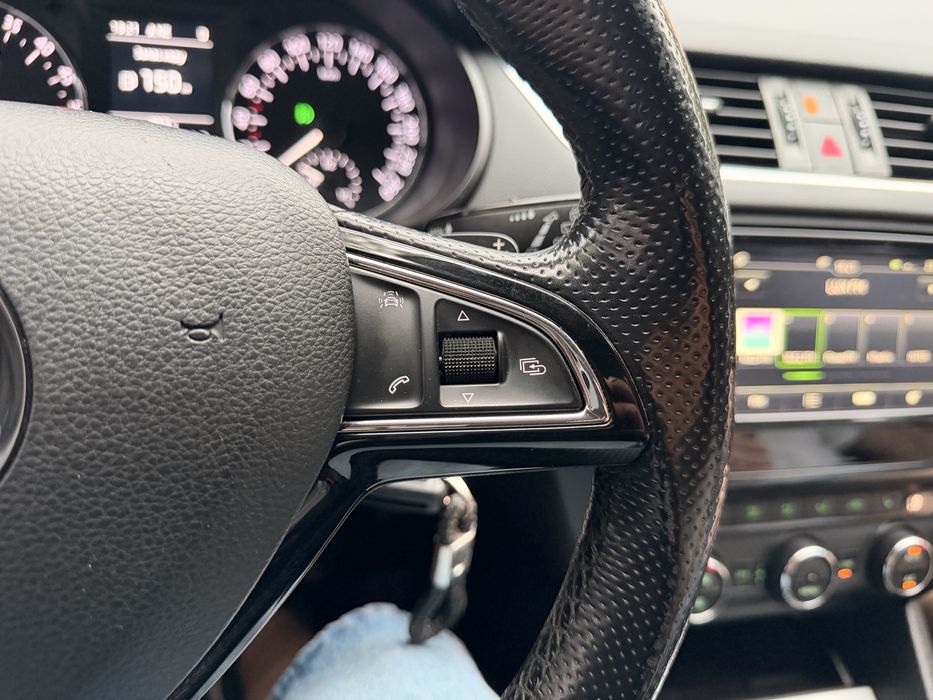 Skoda Octavia A7 2.0TDI DSG 2017