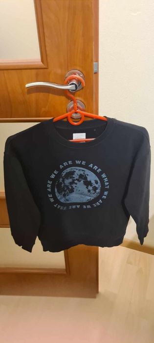 Bluza Reserved czarna