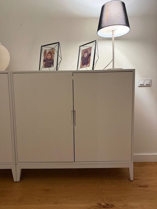 Ikea Armarios Regrisso brancos x4 (preco por cada €180)
