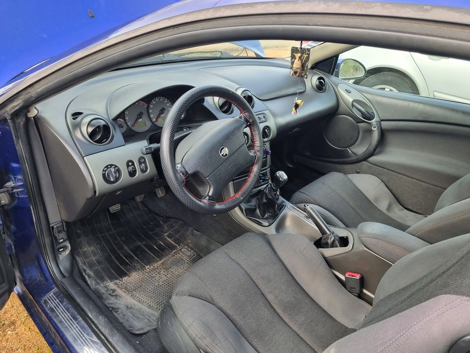 Ford cougar 2 1999 gasolina