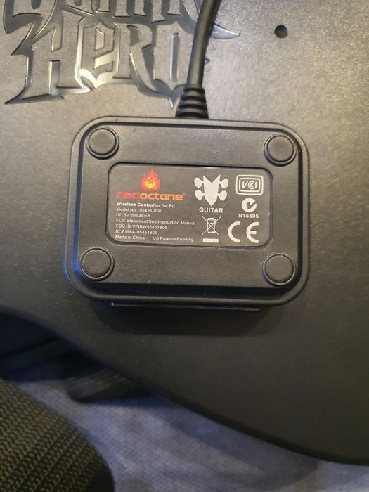 Guitar hero PC..