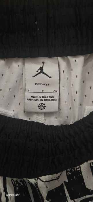 Spodenki męskie Jordan r. S