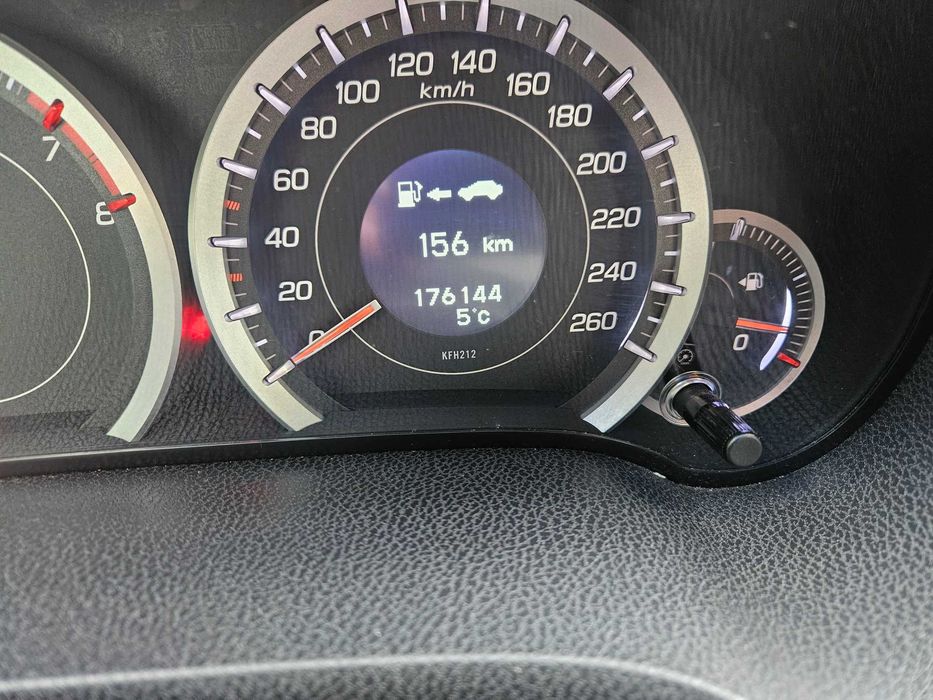Honda Accord 2.0 156KM Polski Salon Manual