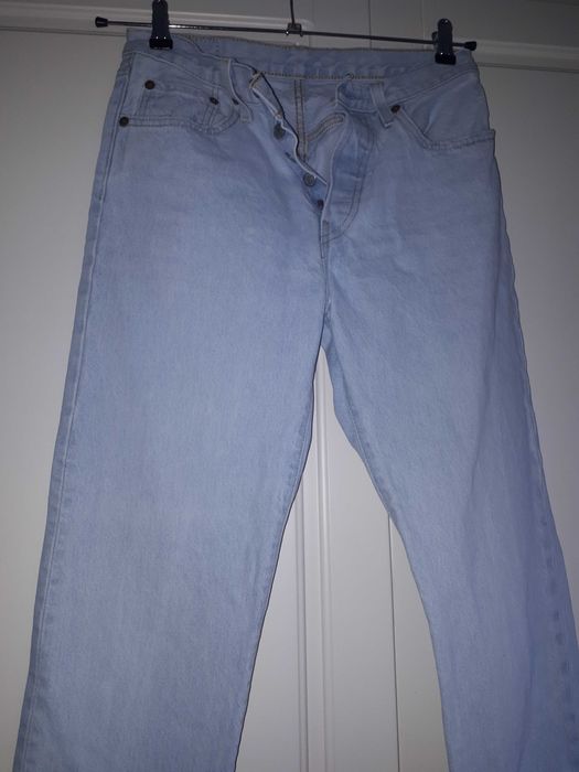 Жіночі джинси Levis 501