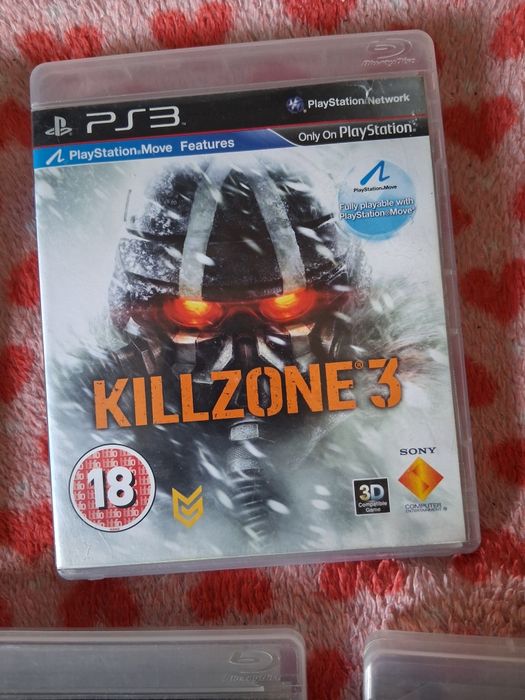 Playstation 3 Sony Slim, PS3 completa com 8 jogos e caixa
