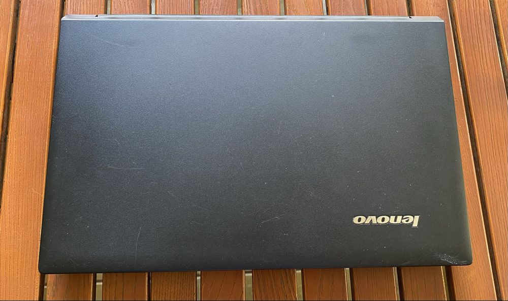 ноутбук  lenovo B590