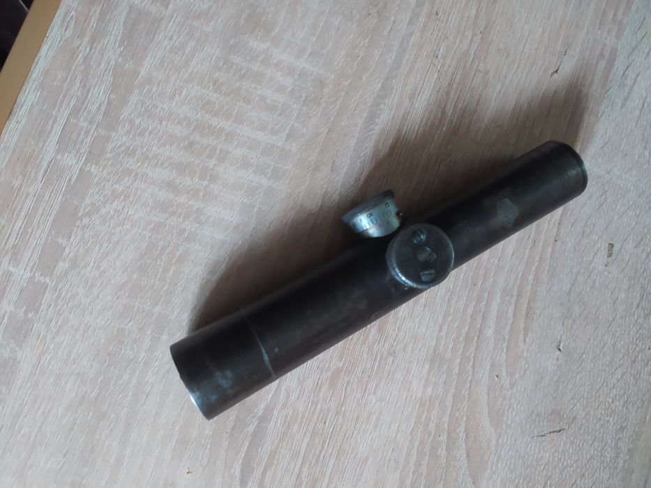 Приціл ПУ        3.5