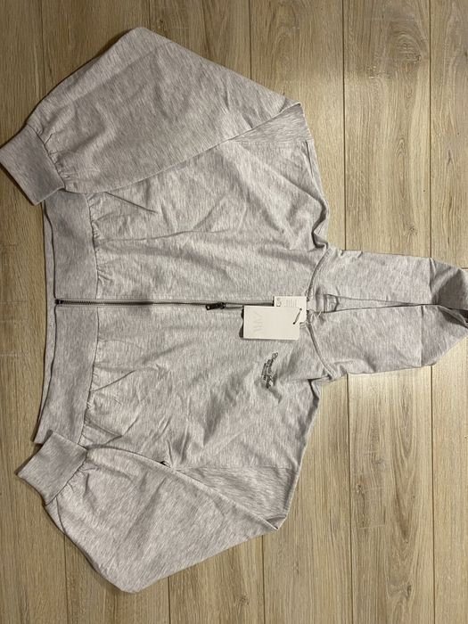 Bluza damska z kapturem