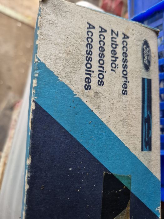 Fechaduras novas par Ford Fiesta