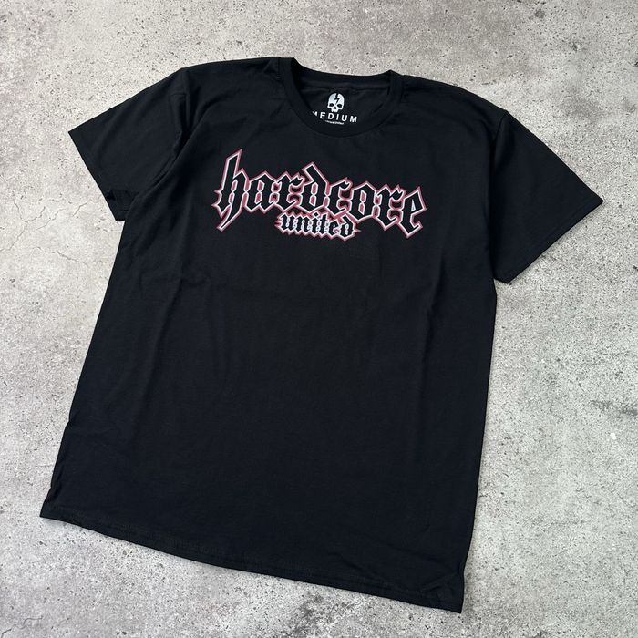 Футболка Hardcore S,M,L,XL