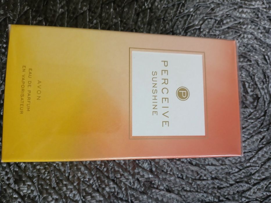 Perceive sunshine edp 50m