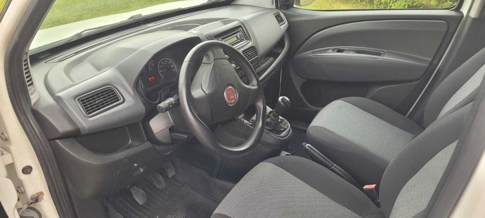 fiat doblo 1.4 mulijet