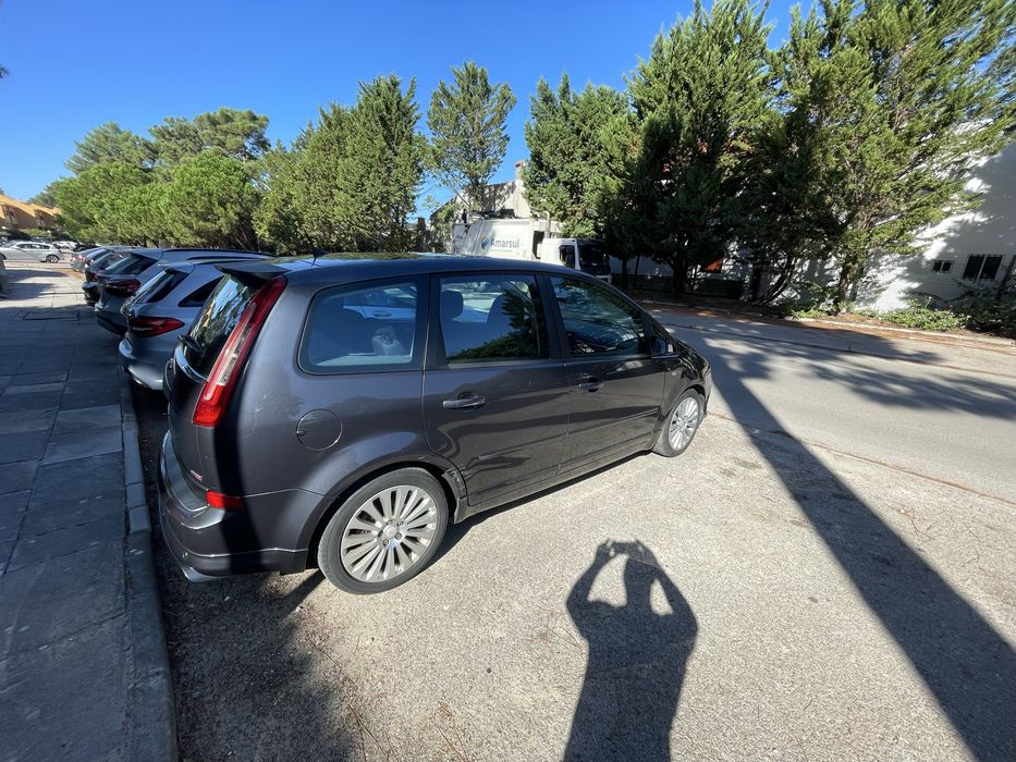 Ford cmax 1.6 DCI