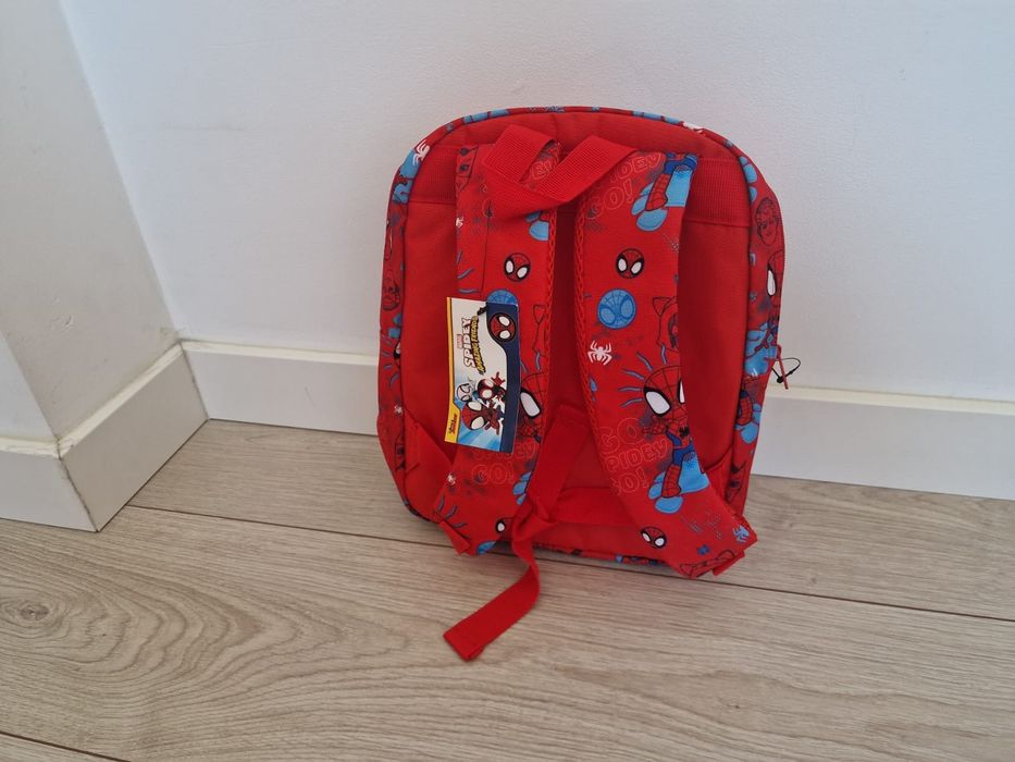 Mochila Spiderman NOVA