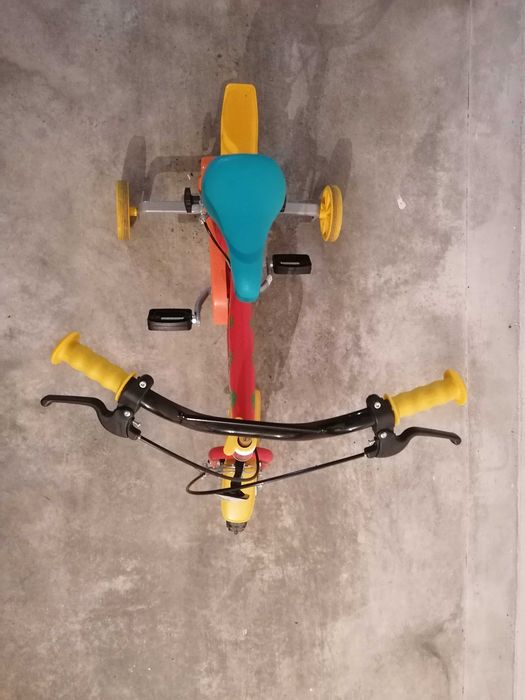 Bicicleta criança