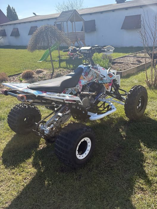 Suzuki  Ltr 450.