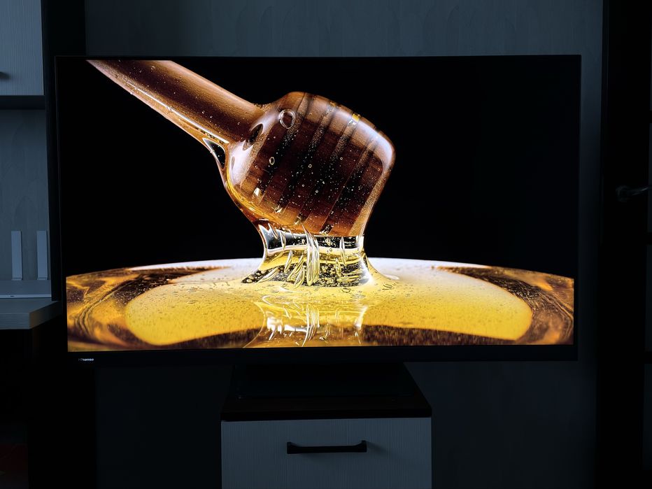 Телевізор Hisense 55U8KQ VRR, 144Герц