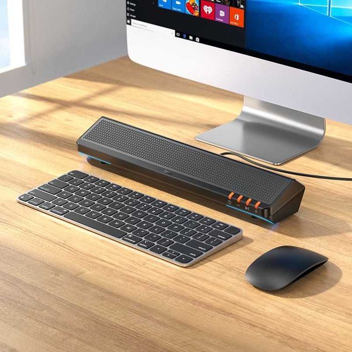 Hoco Głośnik do komputera bezprzewodowy BT