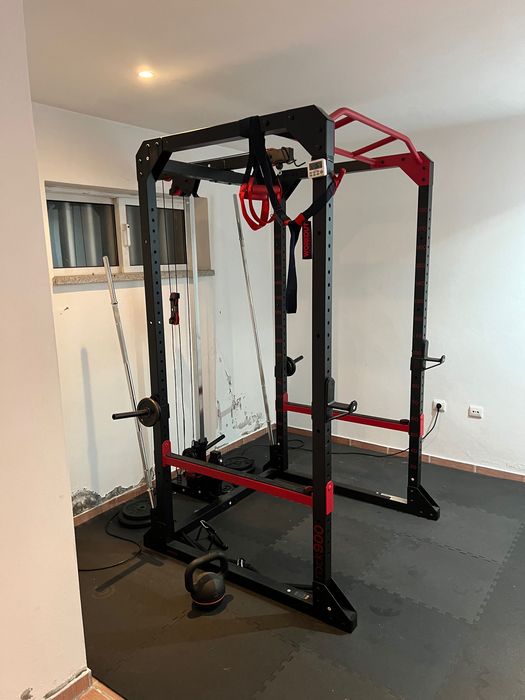 Rack Bodytraining 900