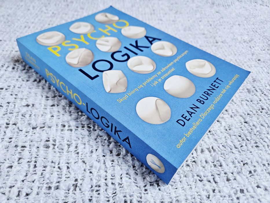 Psycho-logika. Skąd biorą się problemy ze zdrowiem psychicznym