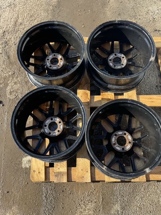 Диски Mercedes AMG R18 5×112 8.5J ET45 | Комплект 4 шт.