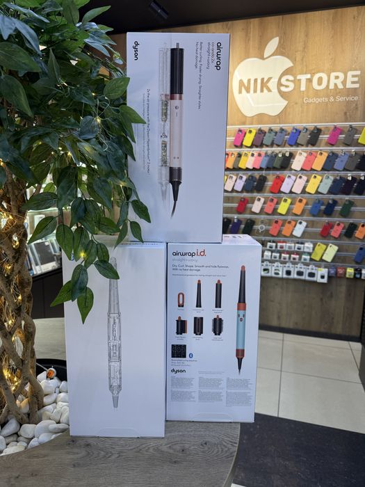 Dyson Airwrap multi-styler Complete Long