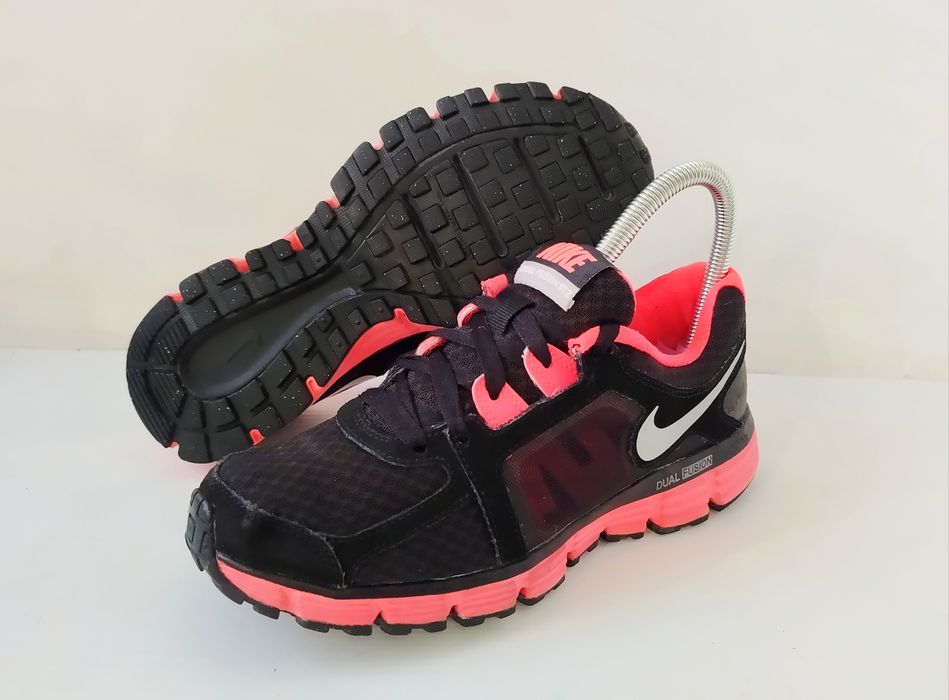ОРИГІНАЛ Nike Dual Fusion 37р (23.5 см) бігові кросівки Nike беговые Кроссовки найк