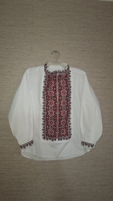 Вишиванка/Вишита сорочка р.134