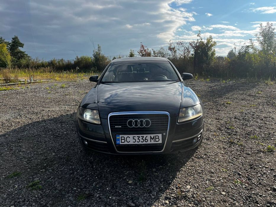 Продам Ауді A6 C6 3,0