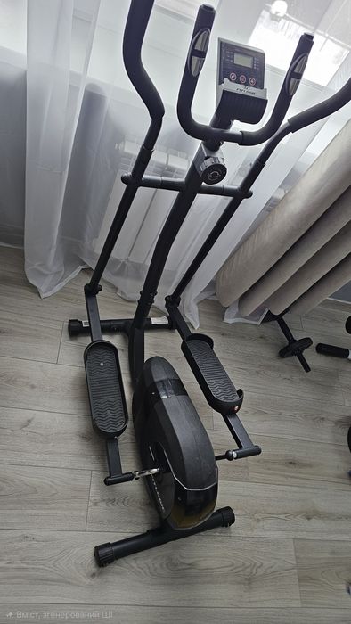 Орбітрек професійний Fitlogic 1901