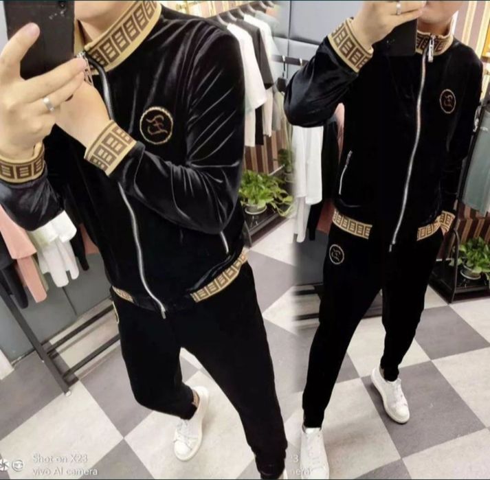 Брендовый костюм